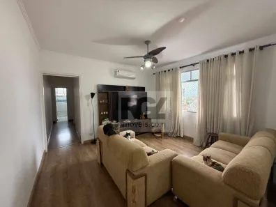 Apartamento com 2 Quartos à venda, 125m² no Embaré, Santos