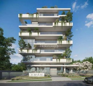 Apartamento com 3 Quartos à venda, 651m² no Batel, Curitiba