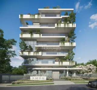 Apartamento com 3 Quartos à venda, 651m² no Batel, Curitiba
