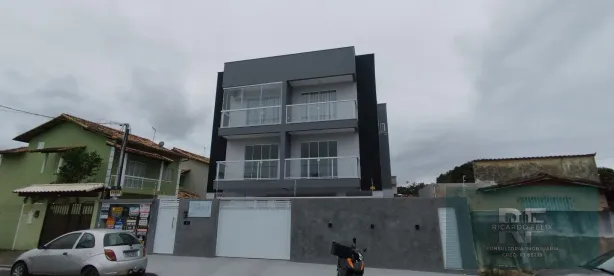 Apartamento com 2 Quartos à venda, 65m² no Jardim Mariléa, Rio das Ostras