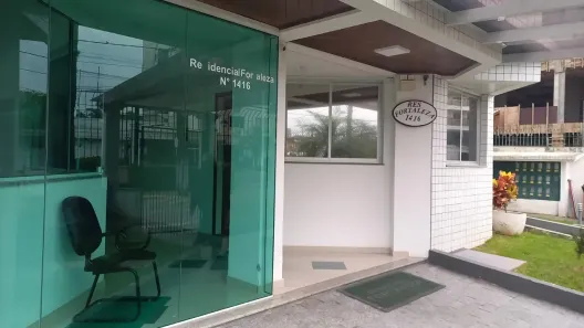 Apartamento com 2 Quartos para alugar, 76m² no Abraão, Florianópolis