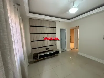 Apartamento com 2 Quartos à venda, 55m² no Jardim Luiza, Jacareí