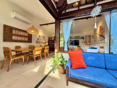Casa de Condomínio com 4 Quartos à venda, 100m² no Geribá, Armação dos Búzios