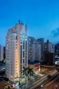 Flat com 1 Quarto à venda, 26m² no Indianópolis, São Paulo