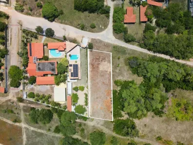 Lote/Terreno à venda, 1610m² no Cumbuco, Caucaia