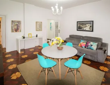 Apartamento com 3 Quartos à venda, 176m² no Copacabana, Rio de Janeiro