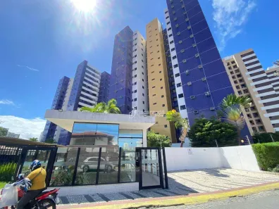Apartamento com 3 Quartos para alugar, 72m² no Farolândia, Aracaju