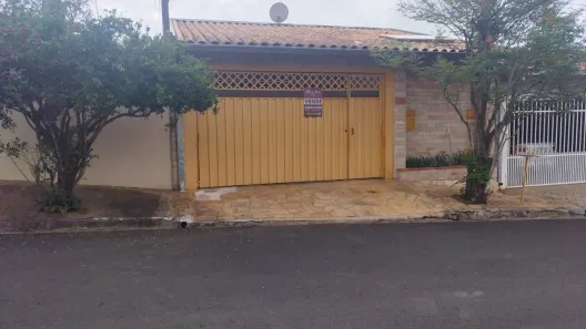 Casa com 4 Quartos à venda, 177m² no Residencial Américo Alves Margarido, São Carlos