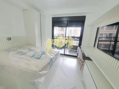 Flat com 1 Quarto à venda, 26m² no Jardim das Acácias, São Paulo