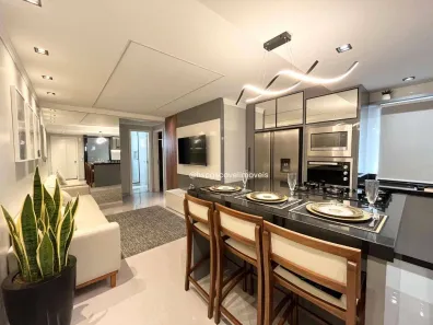 Apartamento com 3 Quartos à venda, 66m² no Centro, Cascavel