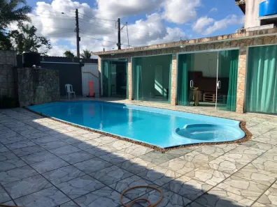 Casa com 1 Quarto à venda, 80m² no Jardim São  Luis, Peruíbe