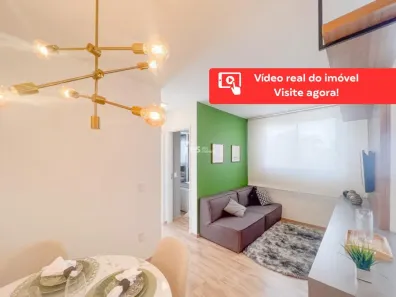 Apartamento com 2 Quartos à venda, 42m² no Vila Sacadura Cabral, Santo André