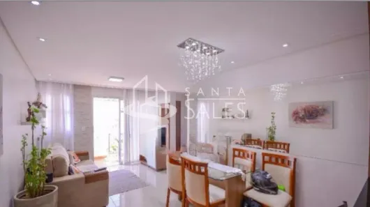 Apartamento com 2 Quartos à venda, 65m² no Vila Gumercindo, São Paulo