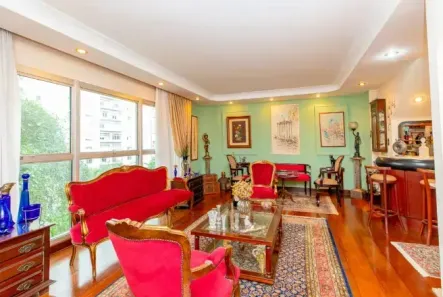 Apartamento com 3 Quartos à venda, 223m² no Jardim Paulista, São Paulo