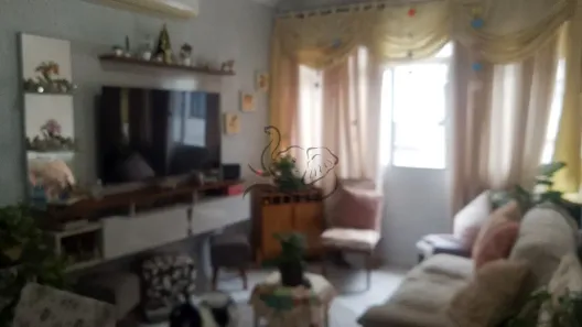 Apartamento com 2 Quartos à venda, 80m² no Embaré, Santos