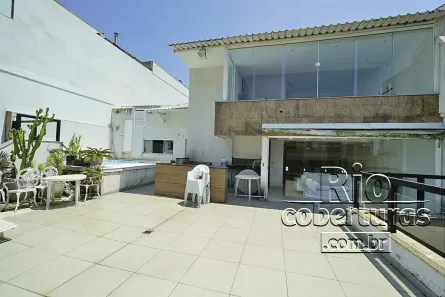 Cobertura com 4 Quartos à venda, 400m² no Barra da Tijuca, Rio de Janeiro