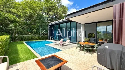 Casa de Condomínio com 4 Quartos à venda, 400m² no Tamboré, Santana de Parnaíba