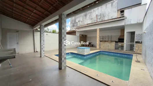 Casa de Condomínio com 2 Quartos para alugar, 100m² no Maioba, Paço do Lumiar