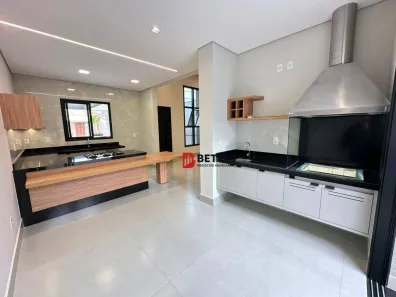 Casa de Condomínio com 3 Quartos à venda, 105m² no Jardim Park Real, Indaiatuba
