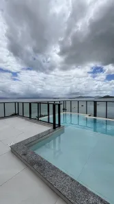 Apartamento com 1 Quarto à venda, 50m² no Cacupé, Florianópolis