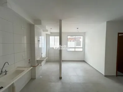 Apartamento com 2 Quartos para alugar, 50m² no Jardim Patrícia, Uberlândia