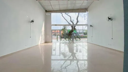 Ponto Comercial para alugar, 160m² no Vila Nova, Itu