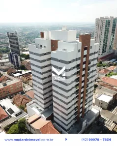 Apartamento com 3 Quartos à venda, 328m² no Centro, Ponta Grossa