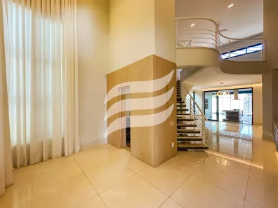 Casa de Condomínio com 3 Quartos à venda, 300m² no Aeroporto, Araçatuba