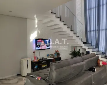 Casa de Condomínio com 4 Quartos à venda, 296m² no Jardim Novo Horizonte, Sorocaba