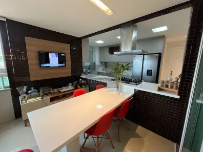 Apartamento com 4 Quartos à venda, 207m² no Patamares, Salvador