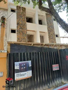 Cobertura com 3 Quartos à venda, 130m² no Vila Metalúrgica, Santo André