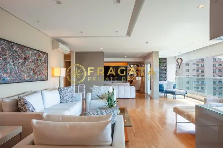 Apartamento com 3 Quartos à venda, 255m² no Perdizes, São Paulo