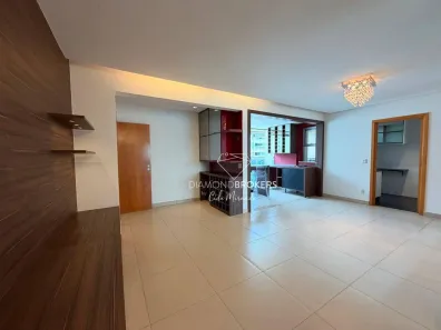 Apartamento com 2 Quartos para alugar, 93m² no Vila da Serra, Nova Lima
