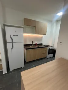 Apartamento com 1 Quarto para alugar, 50m² no Centro, Santos