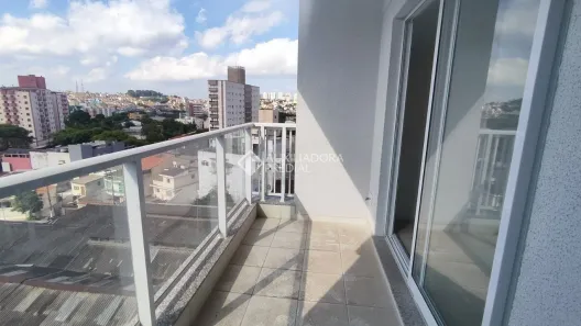 Apartamento com 2 Quartos à venda, 58m² no Rudge Ramos, São Bernardo do Campo