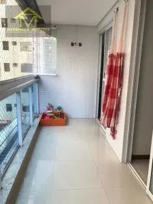 Apartamento com 4 Quartos à venda, 168m² no Praia da Costa, Vila Velha
