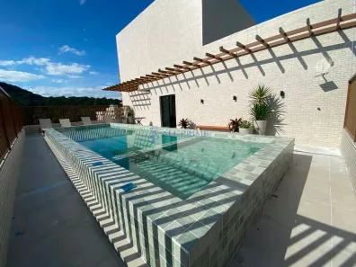 Apartamento com 3 Quartos à venda, 102m² no Canto do Forte, Praia Grande