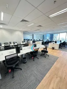 Sala Comercial para alugar, 484m² no Vila São Francisco (Zona Sul), São Paulo