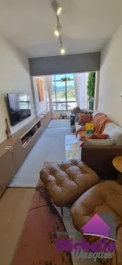 Apartamento com 1 Quarto à venda, 60m² no Várzea, Teresópolis