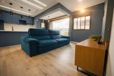 Apartamento com 2 Quartos à venda, 69m² no Alphaville, Santana de Parnaíba