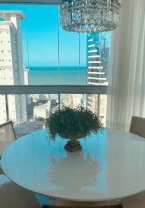 Apartamento com 4 Quartos para alugar, 100m² no Meia Praia, Itapema