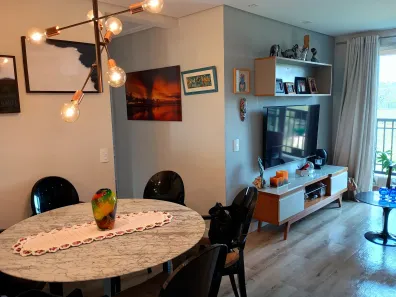 Apartamento com 3 Quartos à venda, 64m² no Vila Sofia, São Paulo
