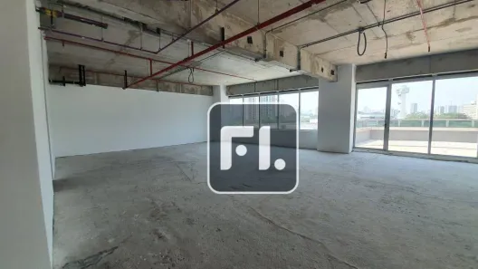 Sala Comercial para alugar, 291m² no Vila Cordeiro, São Paulo