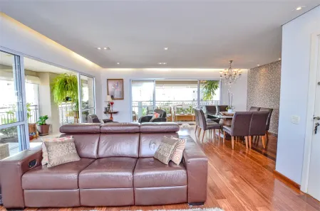 Apartamento com 4 Quartos à venda, 213m² no Vila Mariana, São Paulo