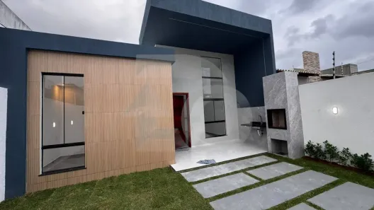 Casa com 3 Quartos à venda, 96m² no Luar da Barra, Barra dos Coqueiros