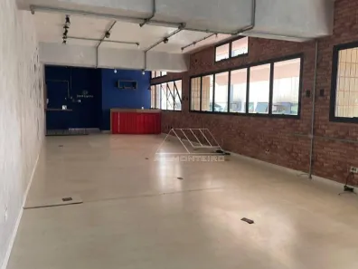 Sala Comercial para alugar, 160m² no Gonzaga, Santos