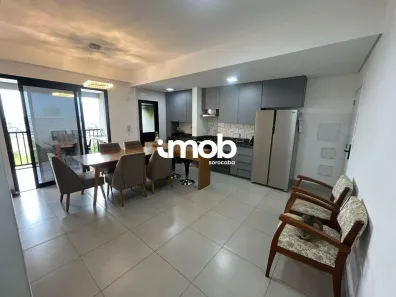Apartamento com 3 Quartos à venda, 95m² no Além Ponte, Sorocaba