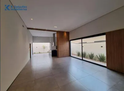 Casa de Condomínio com 3 Quartos à venda, 205m² no Samambaia Parque Residencial, Bauru