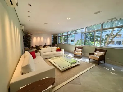 Apartamento com 4 Quartos à venda, 180m² no Leblon, Rio de Janeiro