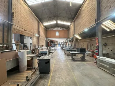 Galpão/Depósito/Armazém à venda, 500m² no Presidente Altino, Osasco